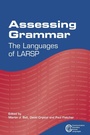 Cover: Assessing Grammar - Multilingual Matters