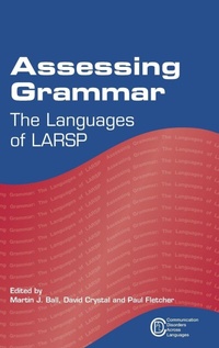 Enlarge image Cover: Assessing Grammar - Multilingual Matters