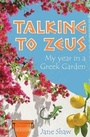 Cover: Talking to Zeus - Simon + Schuster LLC