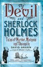 Cover: The Devil and Sherlock Holmes - Simon & Schuster Ltd
