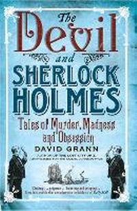 Enlarge image Cover: The Devil and Sherlock Holmes - Simon & Schuster Ltd