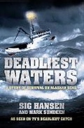 Cover: Deadliest Waters - Simon & Schuster Ltd