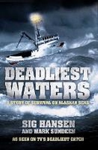 Enlarge image Cover: Deadliest Waters - Simon & Schuster Ltd