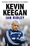 Cover: Kevin Keegan - Simon + Schuster LLC