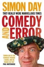 Cover: Comedy and Error - Simon & Schuster Ltd