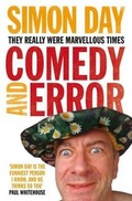 Cover: Comedy and Error - Simon & Schuster Ltd