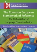 Cover: The Common European Framework of Reference - Multilingual Matters