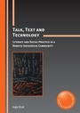 Cover: Talk, Text and Technology - Multilingual Matters