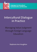 Cover: Intercultural Dialogue in Practice - Multilingual Matters
