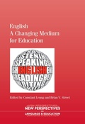 Cover: English - A Changing Medium for Education - Multilingual Matters