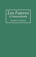 Cover: Les Fauves - Greenwood Press