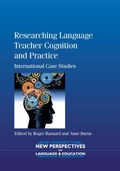Cover: Researching Language Teacher Cognition and Practice - Multilingual Matters