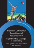Cover: Bilingual Community Education and Multilingualism - Multilingual Matters