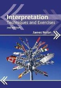 Enlarge image Cover: Interpretation - Multilingual Matters