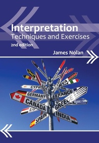 Enlarge image Cover: Interpretation - Multilingual Matters
