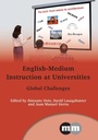 Cover: English-Medium Instruction at Universities - Multilingual Matters