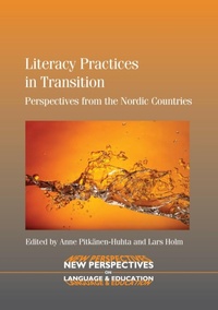 Enlarge image Cover: Literacy Practices in Transition - Multilingual Matters