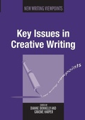 Cover: Key Issues in Creative Writing - Multilingual Matters