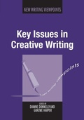 Cover: Key Issues in Creative Writing - Multilingual Matters