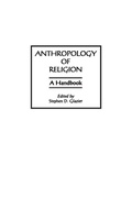 Cover: Anthropology of Religion - Greenwood Press