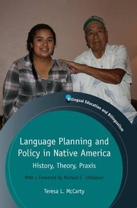 Enlarge image Cover: Language Planning and Policy in Native America - Multilingual Matters