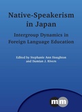 Cover: Native-Speakerism in Japan - Multilingual Matters