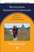 Cover: Revitalising Indigenous Languages - Multilingual Matters