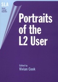 Cover: Portraits of the L2 User - Multilingual Matters