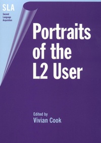 Abbildung von: Portraits of the L2 User - Multilingual Matters