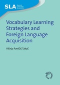 Cover: Vocabulary Learning Strategies and Foreign Language Acquisition - Multilingual Matters