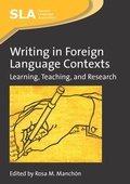 Cover: Writing in Foreign Language Contexts - Multilingual Matters