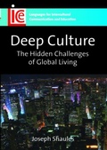 Cover: Deep Culture - Multilingual Matters