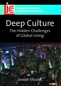 Enlarge image Cover: Deep Culture - Multilingual Matters