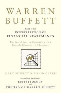 Enlarge image Cover: Warren Buffett and the Interpretation of Financial Statements - Simon & Schuster Ltd