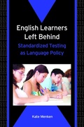 Cover: English Learners Left Behind - Multilingual Matters