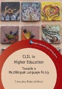 Enlarge image Cover: CLIL in Higher Education - Multilingual Matters