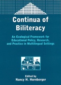 Cover: Continua of Biliteracy - Multilingual Matters