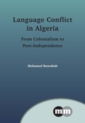 Cover: Language Conflict in Algeria - Multilingual Matters