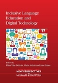 Cover: Inclusive Language Education and Digital Technology - Multilingual Matters