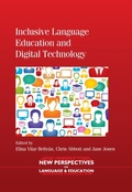 Cover: Inclusive Language Education and Digital Technology - Multilingual Matters