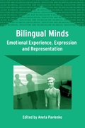 Cover: Bilingual Minds - Multilingual Matters