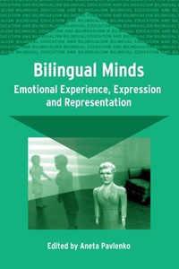 Abbildung von: Bilingual Minds - Multilingual Matters