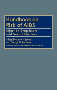Abbildung von: Handbook on Risk of AIDS - Greenwood Press