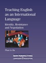 Cover: Teaching English as an International Language - Multilingual Matters