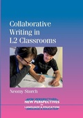 Cover: Collaborative Writing in L2 Classrooms - Multilingual Matters