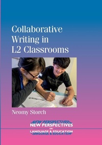Enlarge image Cover: Collaborative Writing in L2 Classrooms - Multilingual Matters