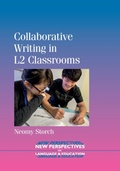 Cover: Collaborative Writing in L2 Classrooms - Multilingual Matters