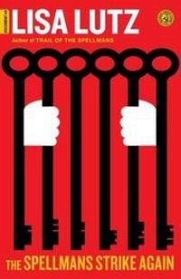 Enlarge image Cover: The Spellmans Strike Again - Simon + Schuster LLC