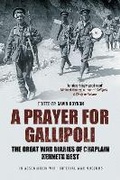 Cover: A Prayer for Gallipoli - Simon & Schuster Ltd