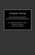 Cover: Chester Himes - Greenwood Press